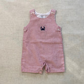 Crab Romper (Crown & Ivy)